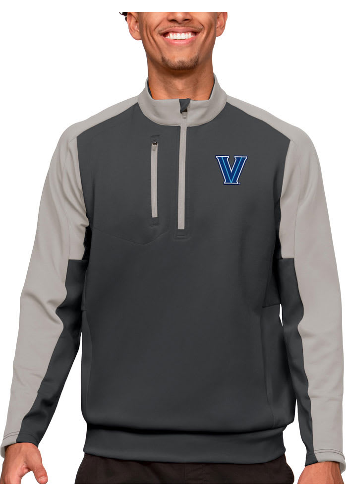 Antigua Villanova Wildcats Mens Team Pullover - GREY