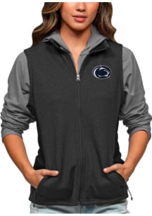 Antigua Penn State Nittany Lions Womens Black Course Vest