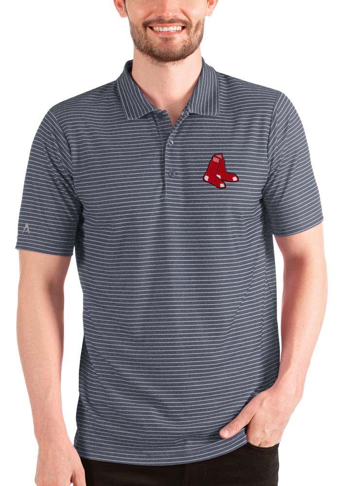 Boston Red Sox Pique Polo - Antigua