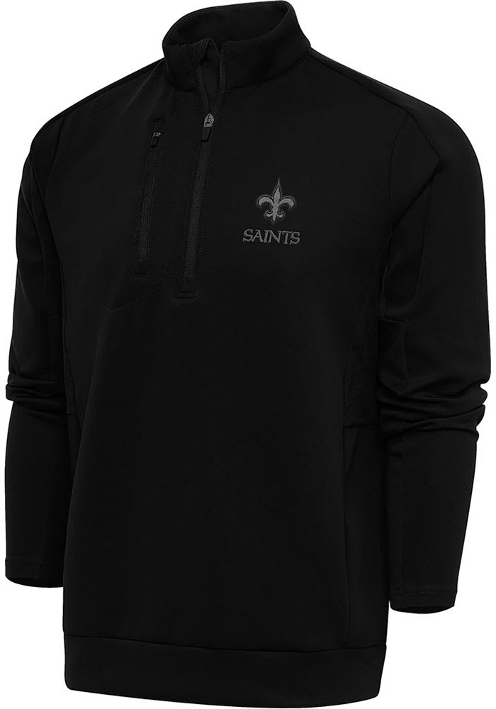 Antigua New Orleans Saints Men's Esteem Tall Polo, 4XLT