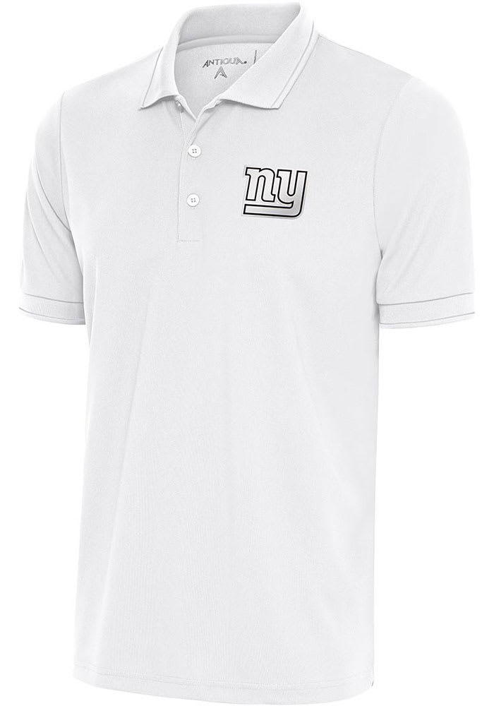 New York Giants Antigua Big & Tall Legacy Pique Polo - Red