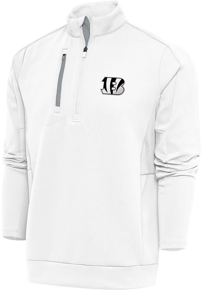 Antigua Cincinnati Bengals Sweatshirts in Cincinnati Bengals Team