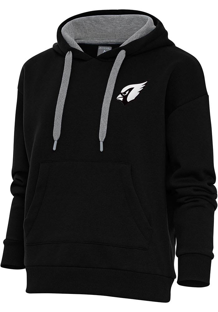 Arizona Cardinals Antigua Victory Pullover Hoodie - Cardinal