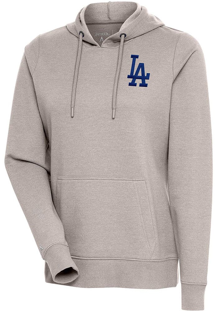 Women's Antigua Los Angeles Dodgers Traverse Jacket