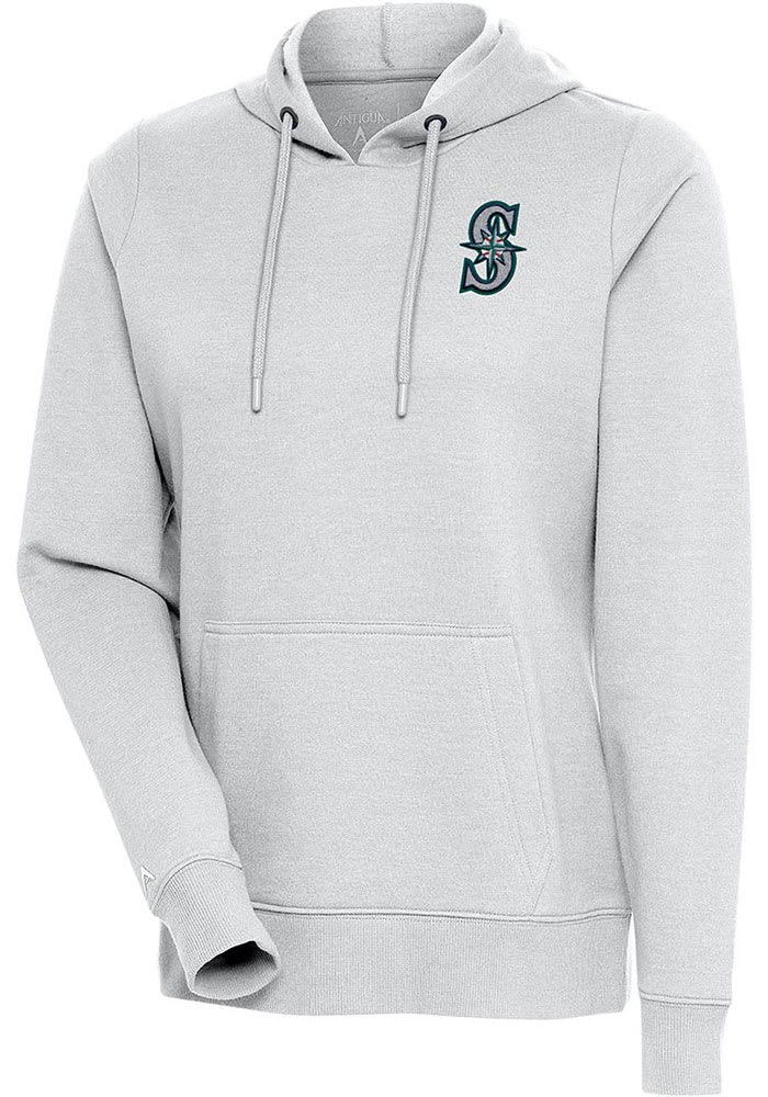 Seattle Mariners Cutter & Buck Cascade Eco Sherpa Mens Big and