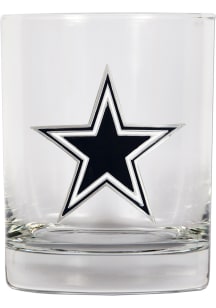 Dallas Cowboys 14oz Rock Glass