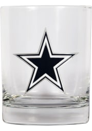 Dallas Cowboys 14oz Rock Glass