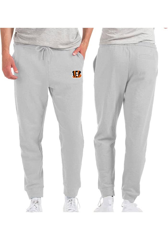 Cincinnati Bengals Womens Mainstream Grey Sweatpants  Grey sweatpants,  Cincinnati bengals, Marathon shirts