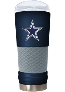 Dallas Cowboys 24oz Draft Stainless Steel Tumbler - Blue