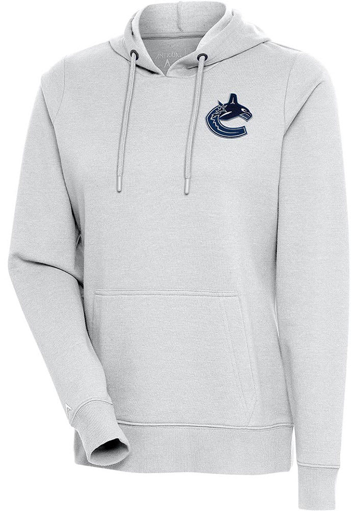 Men's Antigua Oatmeal Los Angeles Chargers Action Lightweight