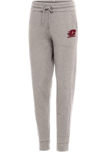 Antigua Central Michigan Chippewas Womens Action Oatmeal Sweatpants