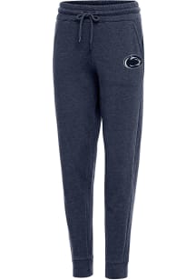 Antigua Penn State Nittany Lions Womens Action Navy Blue Sweatpants