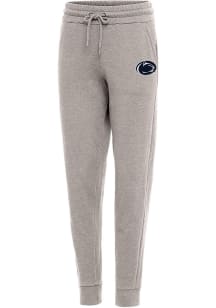 Antigua Penn State Nittany Lions Womens Action Oatmeal Sweatpants