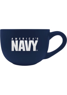Navy 19 oz Double Mug