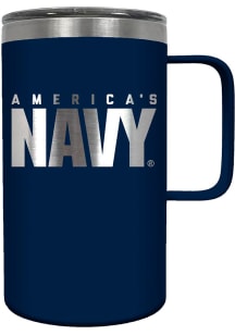 Navy 18 oz Hustle Mug