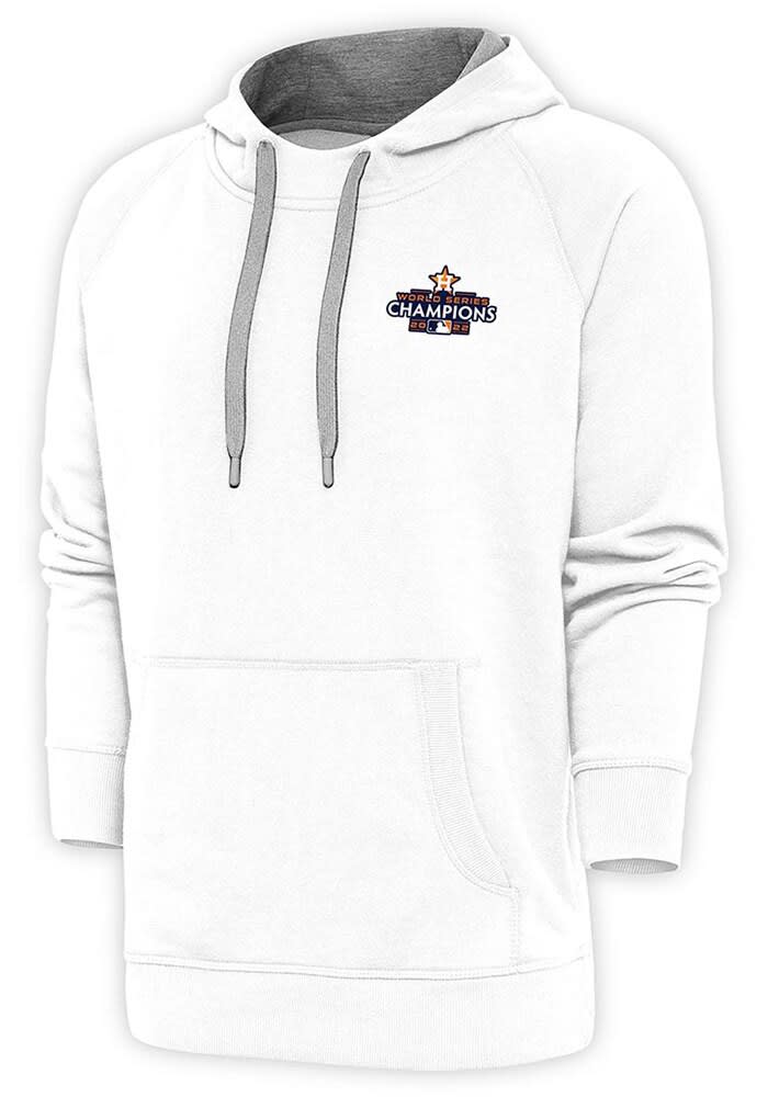 Men's Houston Astros Columbia White 2022 World Series Champions Shotgun  Omni-Wick Quarter-Zip Top