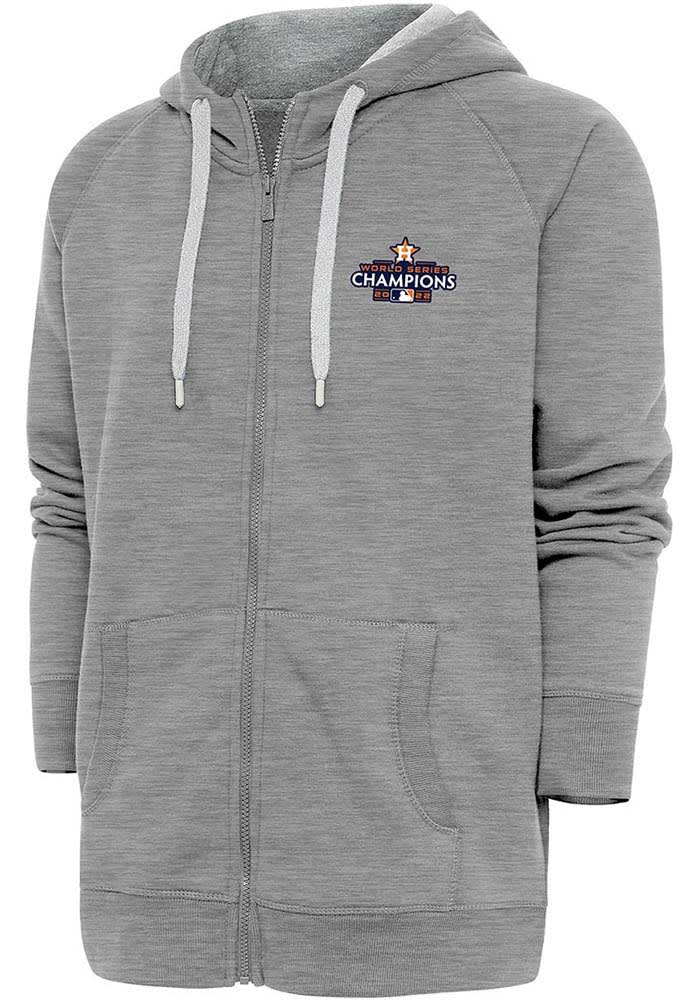 Houston Astros Columbia Oroville Creek Lined Full-Zip Jacket - Gray