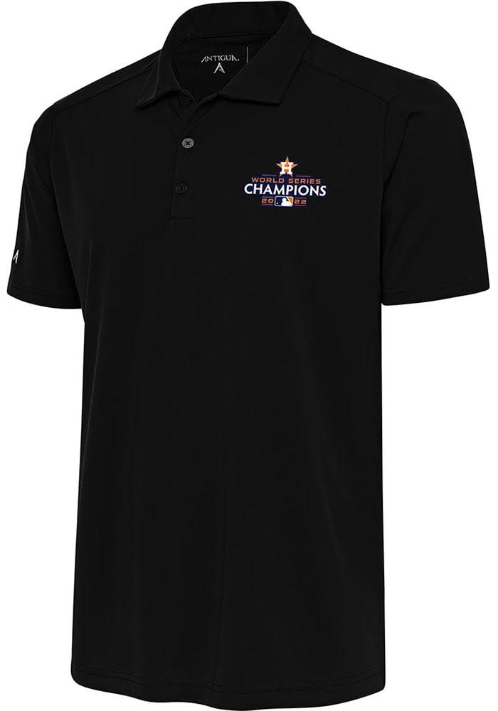 Houston Astros Columbia Omni-Wick Drive Polo - White