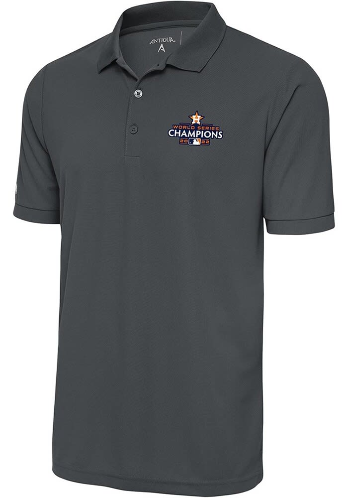 Houston Astros Columbia Omni-Wick Drive Polo - White