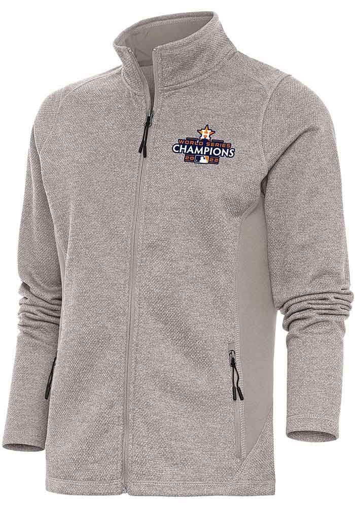 Antigua Women's Houston Astros Course Jacket