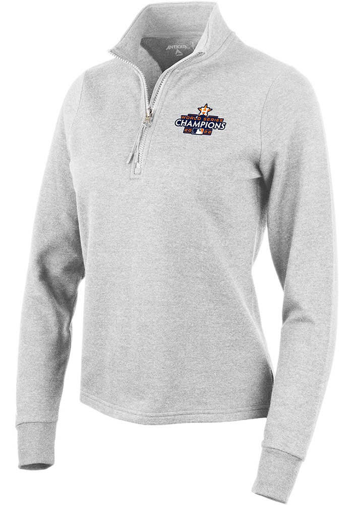 Antigua Women's Houston Astros Action Sweatshirt