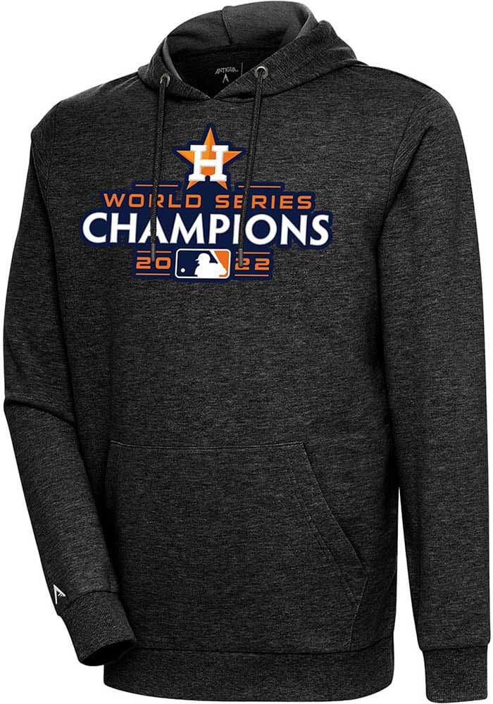 Antigua MLB Houston Astros 2022 World Series Champions Hoodie