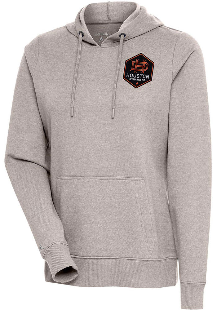 Tampa Bay Buccaneers '47 Women's Harper Pullover Hoodie - Oatmeal