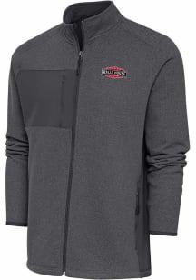 Antigua Rally House Mens Charcoal Employee Course Medium Weight Jacket