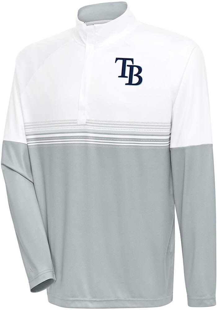 Tampa Bay Rays Columbia Omni-Wick Drive Polo - Light Blue