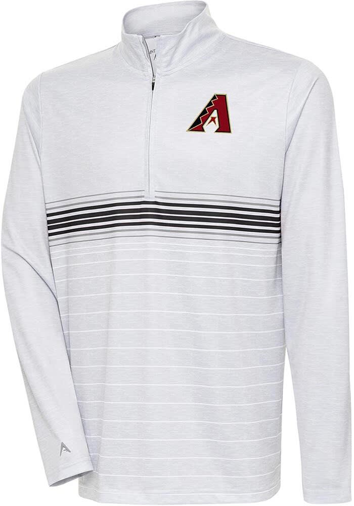 Nike Rewind Stripe (MLB Arizona Diamondbacks) Men's Polo.