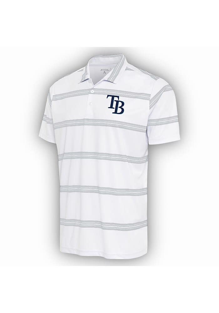 Tampa Bay Rays Columbia Set Omni-Wick Polo - Navy