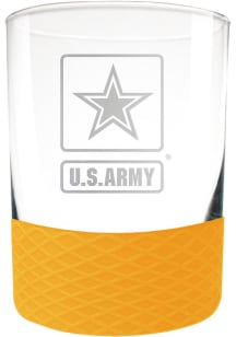 Army 14 oz Commissioner Rock Glass