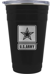 Army 22 oz Tailgater Stainless Steel Tumbler - Black