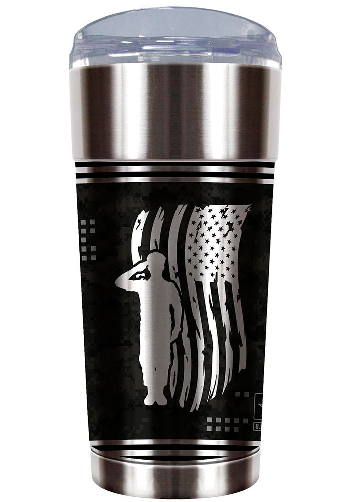 Great American Products 24oz Draft Milwaukee Bucks Tumbler