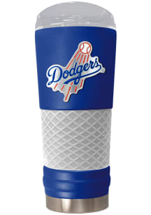 Los Angeles Dodgers 24oz Powder Coated Stainless Steel Tumbler - Blue