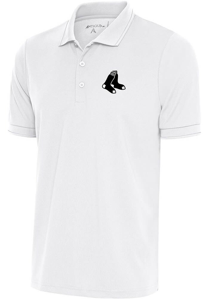 Louisville Cardinals Antigua Affluent Big & Tall Polo - Black