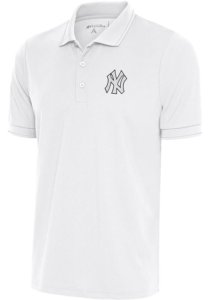 New York Yankees Pique Polo - Antigua