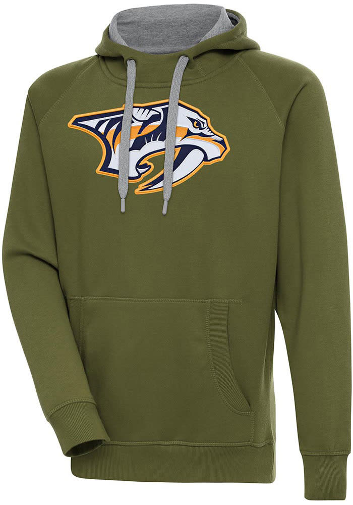 Mens Nashville Predators Hoodie, Predators Sweatshirts, Predators