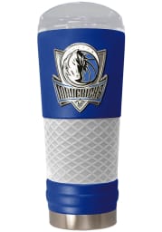 Dallas Mavericks 24oz Powder Coated Stainless Steel Tumbler - Blue