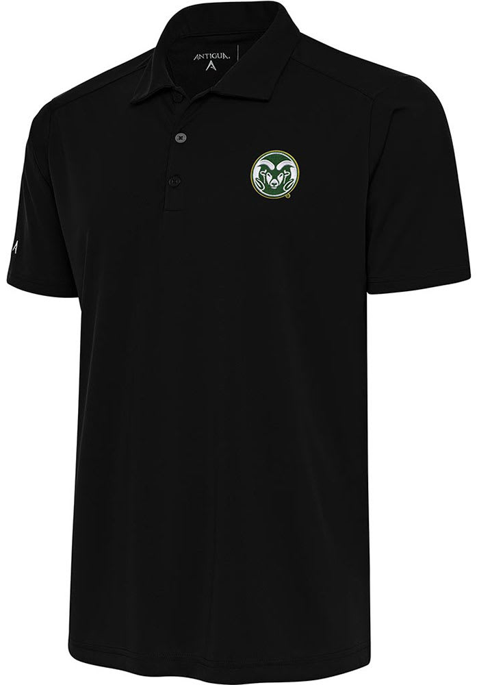 Antigua, Shirts, Antigua Polyester Colorado State Rams Cam The Ram Golf  Polo Shirt Xl Mens