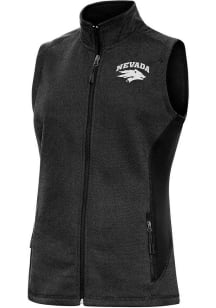 Antigua Nevada Wolf Pack Womens Black Course Vest