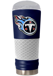 Tennessee Titans 24oz Powder Coated Stainless Steel Tumbler - Blue