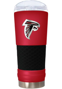 Atlanta Falcons 24oz Powder Coated Stainless Steel Tumbler - Red
