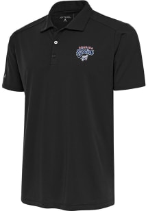 Antigua Reading Fightin Phils Grey Tribute Big and Tall Polo