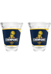 Denver Nuggets 2023 NBA Finals Champions 2 Piece Party Set Shot Glass