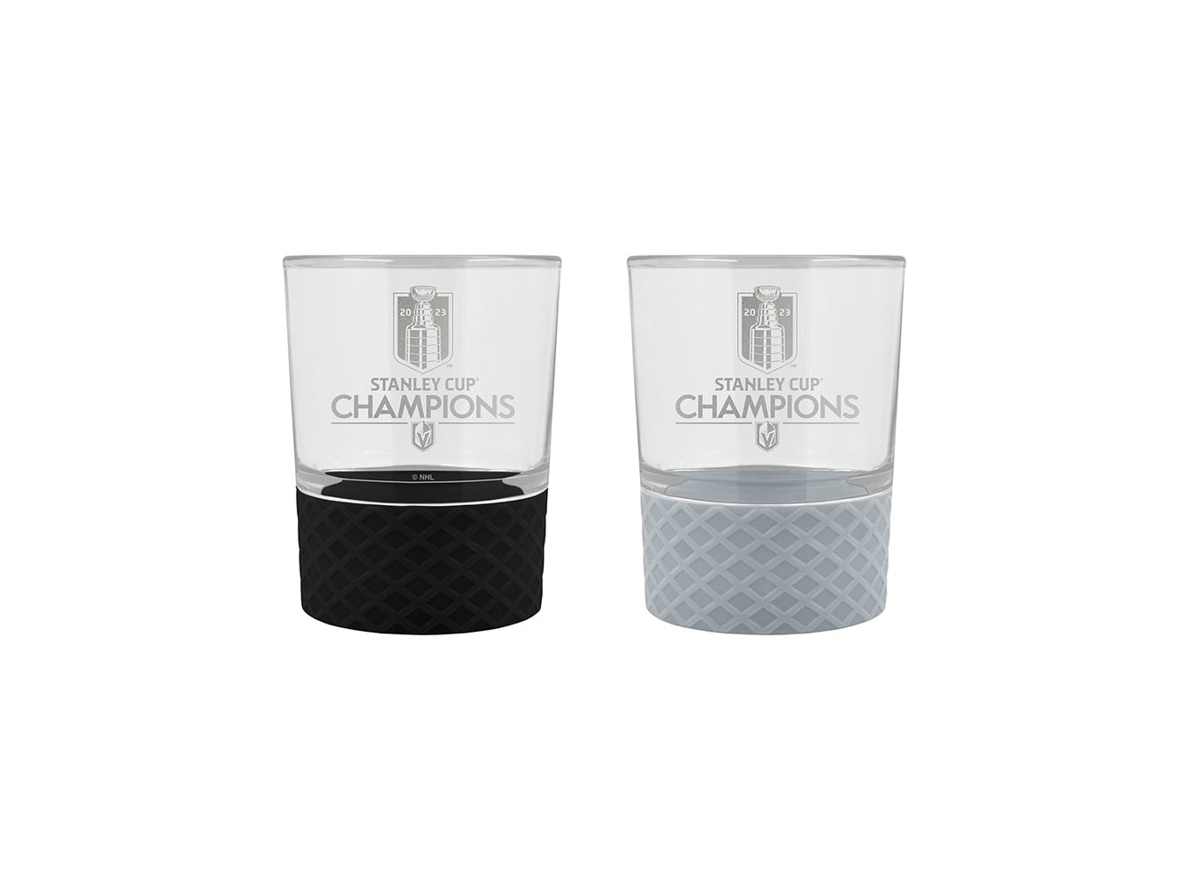 Vegas Golden Knights 2023 Stanley Cup Champions 24oz. Stealth Draft Tumbler