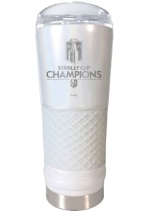 Vegas Golden Knights 2023 Stanley Cup Champions 24oz Draft Opal Stainless Steel Tumbler - Blue