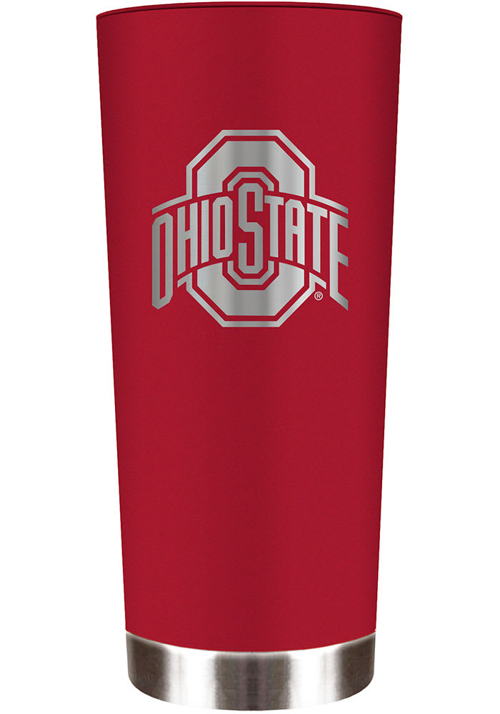 Ohio State Buckeyes 18oz. Roadie Tumbler