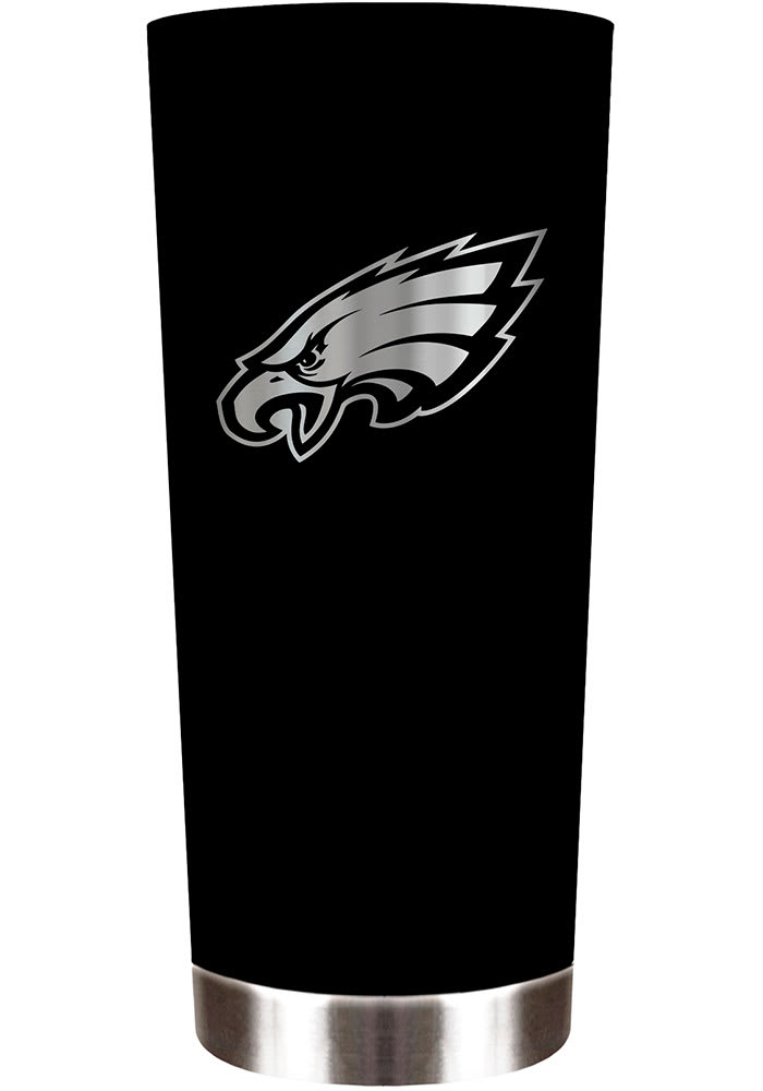 Logo Philadelphia Eagles 40-oz Flipside Stainless Steel Tumbler