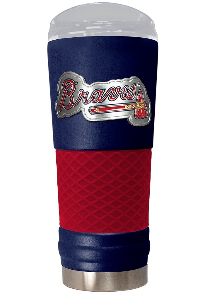 Georgia AU Alabama Braves falcons GA Tech GA Southern Stainless  Powdercoated Tumbler 